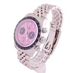 Tudor Black Bay Chrono Unknown (Unknown (random serial)) - Pink dial 41 mm Steel case (3/8)