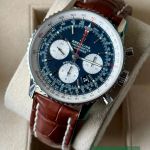 Breitling Navitimer 1 B01 Chronograph AB0121211B3A1 - (3/8)