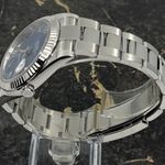 Rolex Datejust 41 126334 (2025) - Blauw wijzerplaat 41mm Staal (5/8)
