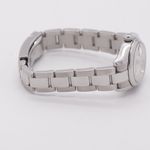 Rolex Lady-Datejust 179160 (2005) - Zilver wijzerplaat 26mm Staal (7/8)