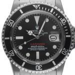 Rolex Submariner Date 1680 (1972) - 40mm Staal (1/8)