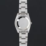 Rolex Oyster Perpetual Date 115234 (2006) - 34 mm Steel case (8/8)