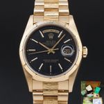 Rolex Day-Date 36 18248 (1999) - 36mm Geelgoud (1/7)