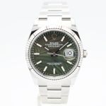 Rolex Datejust 36 126234 (2023) - 36 mm Steel case (1/7)