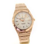 Breitling Chronomat 36 R10380101A1R1 (2024) - 36mm Roségoud (10/14)