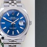 Rolex Datejust 41 126300 - (5/8)