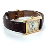 Cartier Tank Vermeil 1613 - (3/8)