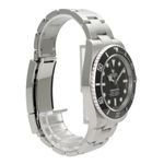 Rolex Submariner No Date 124060 (2023) - Black dial 41 mm Steel case (4/8)