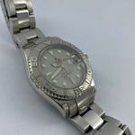 Rolex Yacht-Master 169622 (2000) - Silver dial 29 mm Steel case (4/4)