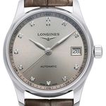 Longines Master Collection L2.357.4.07.2 - (1/1)