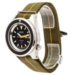 Blancpain Fifty Fathoms 6645-12-171-4162 (Onbekend (willekeurig serienummer)) - Zwart wijzerplaat Onbekend Staal (3/4)