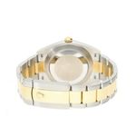 Rolex Datejust 41 126333 (2017) - Silver dial 41 mm Gold/Steel case (7/8)