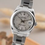 Rolex Datejust 31 178240 (Unknown (random serial)) - 31 mm Steel case (3/8)