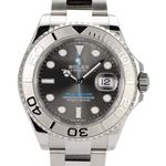 Rolex Yacht-Master 40 126622 (2022) - Grey dial 40 mm Steel case (1/8)