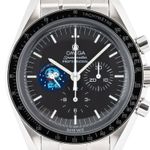 Omega Speedmaster Professional Moonwatch 3578.51.00 (2012) - Zwart wijzerplaat 42mm Staal (2/6)