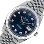 Rolex Datejust 41 126334 (2019) - 41mm Staal (3/7)