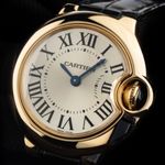 Cartier Ballon Bleu 28mm 3006 - (3/8)
