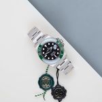 Rolex Submariner Date 126610LV (2026) - Zwart wijzerplaat 41mm Staal (2/8)