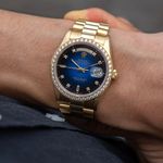 Rolex Day-Date 36 18238 (1992) - 36mm Geelgoud (2/2)