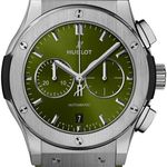 Hublot Classic Fusion Chronograph 541.NX.8970.RX - (1/1)