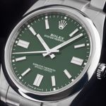 Rolex Oyster Perpetual 41 124300 - (3/8)