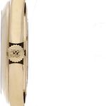 Patek Philippe Golden Ellipse 5738/1R-001 (2007) - Black dial 35 mm Rose Gold case (4/5)