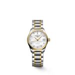 Longines Master Collection L2.128.5.87.7 (2025) - Pearl dial 26 mm Gold/Steel case (1/1)