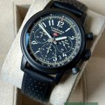Chopard Mille Miglia 168589-3028 (2023) - Zwart wijzerplaat 42mm Staal (3/8)