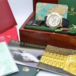 Zenith Vintage 16518 (1997) - 37 mm Yellow Gold case (7/7)