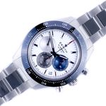 Zenith Chronomaster Sport 03.3100.3600/69.M3100 (2021) - Wit wijzerplaat 41mm Staal (1/8)