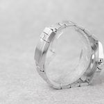 Rolex Air-King 126900 (2023) - Black dial 40 mm Steel case (7/8)