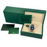 Rolex Datejust 41 126300 (2025) - Blue dial 41 mm Steel case (8/8)