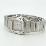 Cartier Santos Galbée 2423 - (5/8)