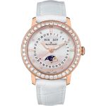 Blancpain Villeret 3663-2954-55B (2026) - Parelmoer wijzerplaat 36mm Roségoud (1/1)