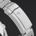 Rolex Oyster Perpetual 36 116000 (2009) - Wit wijzerplaat 36mm Staal (8/8)