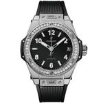 Hublot Big Bang 465.SX.1170.RX.1204 (2025) - Zwart wijzerplaat 39mm Staal (1/1)