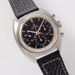 Omega Seamaster 145.006 (1967) - Zwart wijzerplaat 43mm Staal (3/8)