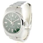 Rolex Oyster Perpetual 41 134300 (2025) - 41 mm Steel case (2/7)