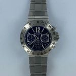 Bulgari Diagono CH 40 S TA - (6/6)