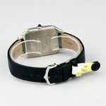 Cartier Santos Dumont WSSA0032 (2026) - Zilver wijzerplaat 47mm Staal (6/8)