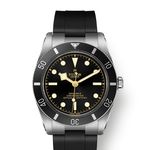 Tudor Black Bay 54 79000N (2024) - Zwart wijzerplaat 37mm Staal (1/1)