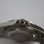 Rolex Explorer II 16570 (2009) - Wit wijzerplaat 40mm Staal (7/8)