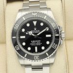 Rolex Submariner No Date 124060 - (1/8)