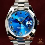 Rolex Datejust 41 126300 - (2/8)