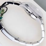 Rolex Explorer 124270 (2023) - Zwart wijzerplaat 36mm Staal (7/8)