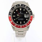 Rolex GMT-Master II 16710 (1996) - 40mm Staal (1/7)