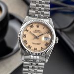 Rolex Datejust 36 16234 (Unknown (random serial)) - 36 mm Steel case (3/8)