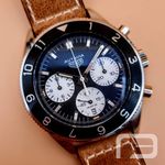 TAG Heuer Autavia CBE2110.FC8226 (2024) - Zwart wijzerplaat 42mm Staal (2/8)