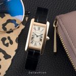Cartier Tank Américaine W2607456 - (3/8)