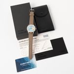 Studio Underdog Desert Sky Desert Sky (Gen3) (2025) - Blauw wijzerplaat 38mm Staal (8/8)